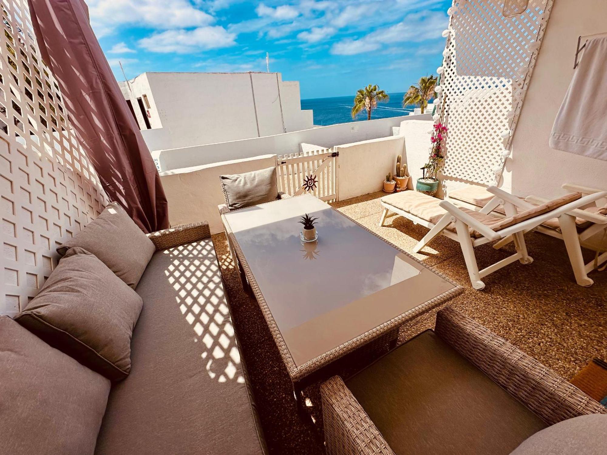 Infinity Ocean - Sea View Appartamento